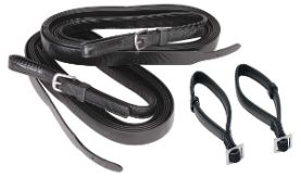 Moveable Hand Loop Reins